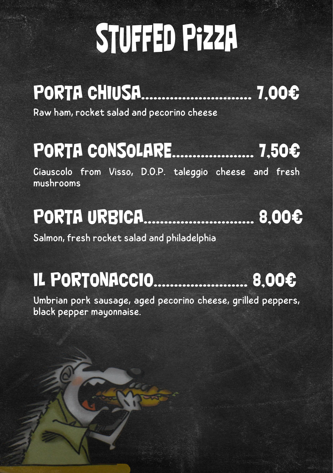 Stuffed Pizza 2025