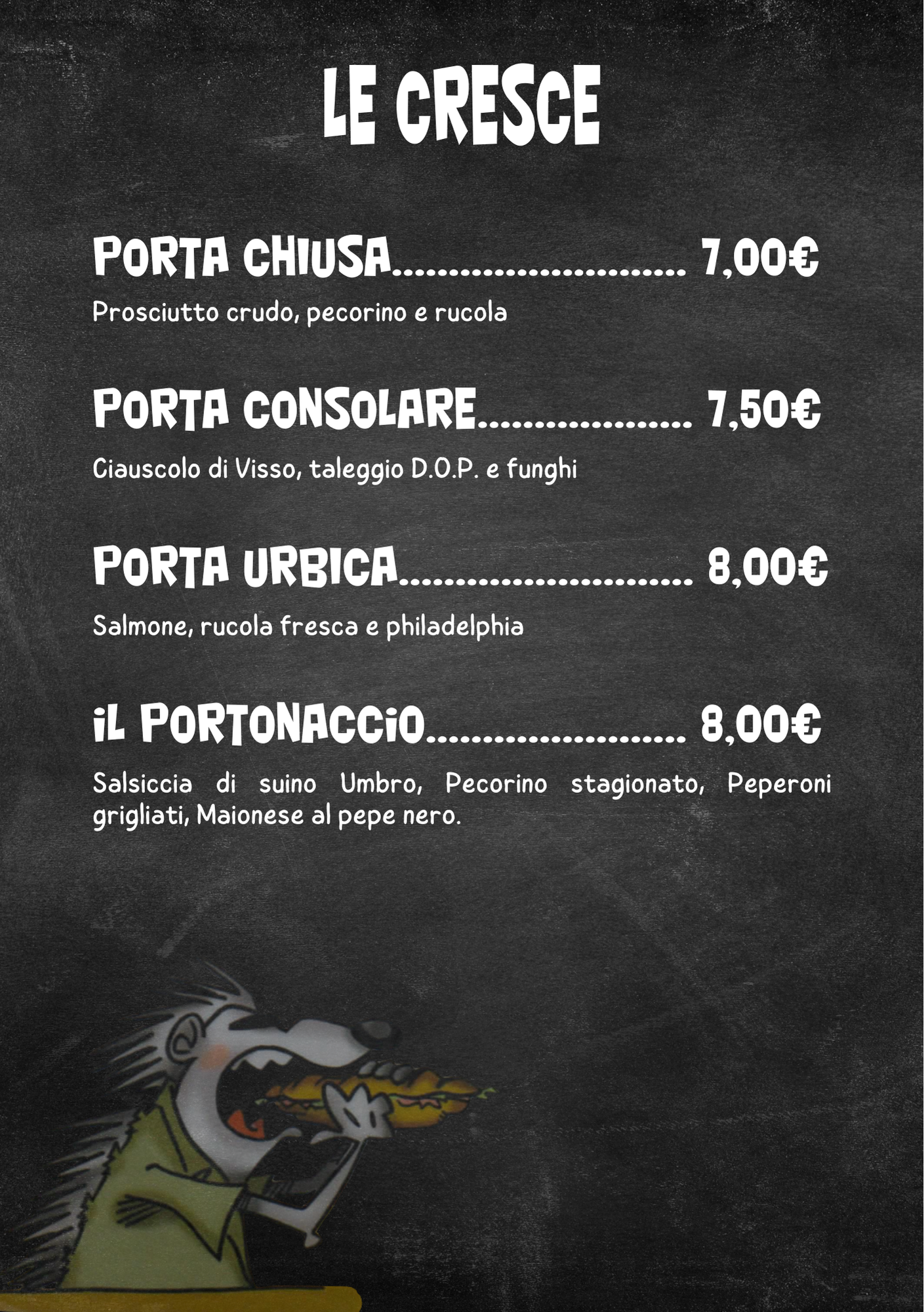 le cresce - 2025